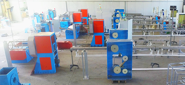 Application of Nylon Coated Wire in the Electronics Field